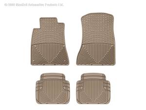 WeatherTech W77TN-W50TN All Weather Floor Mats