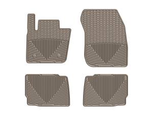 WeatherTech W295TN-W313TN All Weather Floor Mats