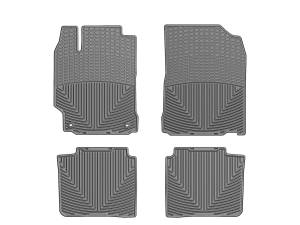 WeatherTech W255GR-W256GR All Weather Floor Mats