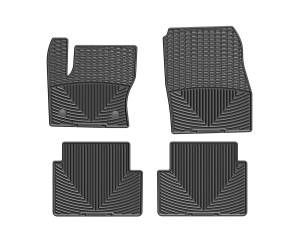WeatherTech W283-W284 All Weather Floor Mats