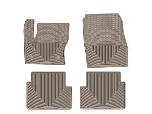 WeatherTech W283TN-W284TN All Weather Floor Mats