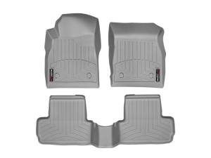 WeatherTech 466021-464412 FloorLiner DigitalFit