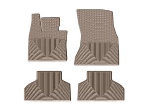 WeatherTech W325TN-W326TN All Weather Floor Mats