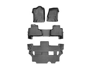 WeatherTech 44607-1-2-5 FloorLiner DigitalFit