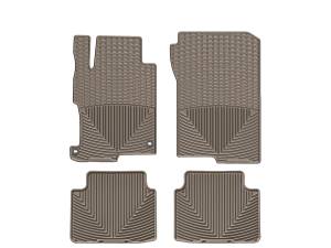 WeatherTech W293TN-W150TN All Weather Floor Mats