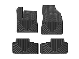 WeatherTech W333-W334 All Weather Floor Mats