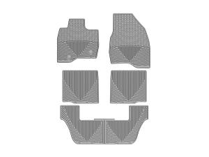 WeatherTech W344GR-W231GR-W232GR All Weather Floor Mats