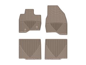 WeatherTech W344TN-W231TN All Weather Floor Mats