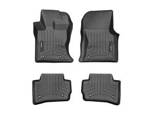 WeatherTech 44963-1-2 FloorLiner DigitalFit