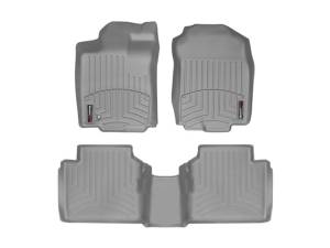 WeatherTech 462431-461083 FloorLiner DigitalFit