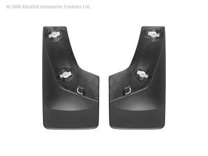 WeatherTech 120011 MudFlap No-Drill DigitalFit