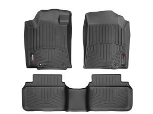 WeatherTech 444981-444662 FloorLiner DigitalFit
