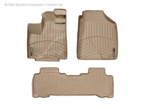 WeatherTech 450411-450222 FloorLiner DigitalFit