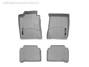 WeatherTech 461731-460882 FloorLiner DigitalFit