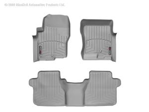 WeatherTech 461761-460473 FloorLiner DigitalFit