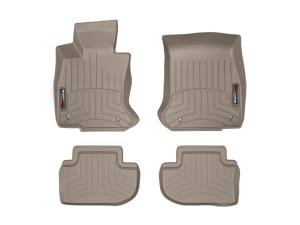 WeatherTech 455081-453723 FloorLiner DigitalFit