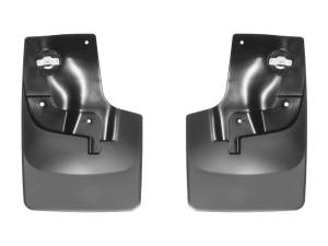 WeatherTech 110052 MudFlap No-Drill DigitalFit
