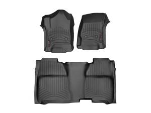 WeatherTech 447221-445422 FloorLiner DigitalFit