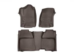 WeatherTech 476071-475422 FloorLiner DigitalFit