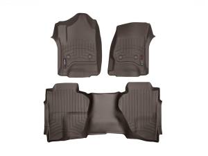 WeatherTech 476071-475423 FloorLiner DigitalFit