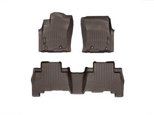 WeatherTech 474931-472862 FloorLiner DigitalFit