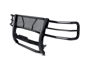 Westin - Westin 57-93975 HDX Winch Mount Grille Guard Ram 1500 2019-2020 (Excl. 2019-2020 Dodge RAM 1500 Classic)(Excl. Rebel) - Black - Image 2