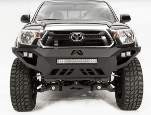 Bumpers by Style - Base Bumpers - Fab Fours Vengeance