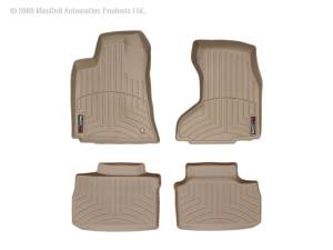 WeatherTech 451631-450692 FloorLiner DigitalFit