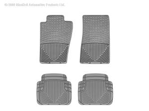 WeatherTech W11GR-W50GR All Weather Floor Mats