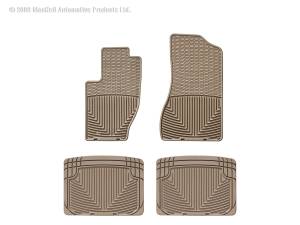WeatherTech W22TN-W20TN All Weather Floor Mats