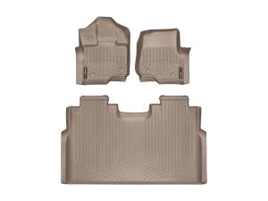 WeatherTech 45697-1-2 FloorLiner DigitalFit