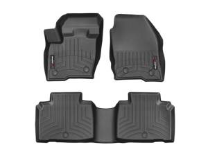 WeatherTech 44845-1-2 FloorLiner DigitalFit