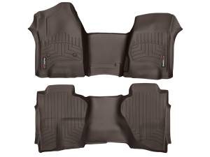WeatherTech 475431-475423 FloorLiner DigitalFit