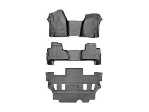 WeatherTech 445431-44607-2-7 FloorLiner DigitalFit