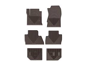 WeatherTech W309CO-W324CO-W264CO All Weather Floor Mats