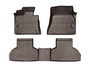 WeatherTech 47559-1-2 FloorLiner DigitalFit