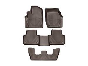 WeatherTech 47887-1-2-3 FloorLiner DigitalFit