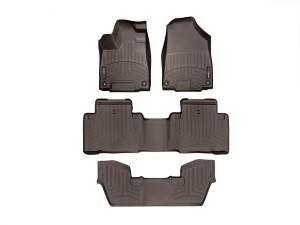 WeatherTech 473531-47107-2-6 FloorLiner DigitalFit