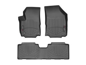 WeatherTech 441176-1-2 FloorLiner DigitalFit