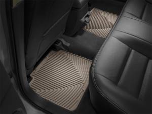 WeatherTech - WeatherTech W395TN-W396TN All Weather Floor Mats - Image 2