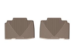 WeatherTech W396TN All Weather Floor Mats