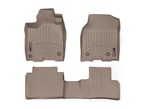 WeatherTech 45471-1-3 FloorLiner DigitalFit