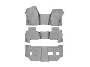 WeatherTech 465431-46607-8-9 FloorLiner DigitalFit