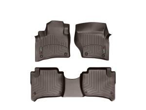 WeatherTech 47333-1-2 FloorLiner DigitalFit