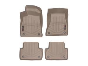 WeatherTech 459371-459072 FloorLiner DigitalFit