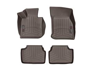 WeatherTech 47791-1-2 FloorLiner DigitalFit