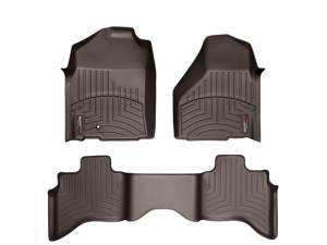 WeatherTech 472381-472162 FloorLiner DigitalFit