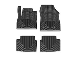 WeatherTech W386-W423 All Weather Floor Mats