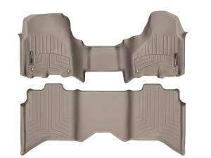 WeatherTech 454771-452163 FloorLiner DigitalFit
