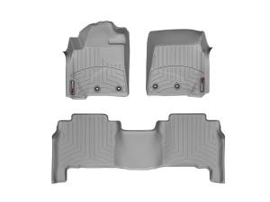 WeatherTech 464231-461572 FloorLiner DigitalFit